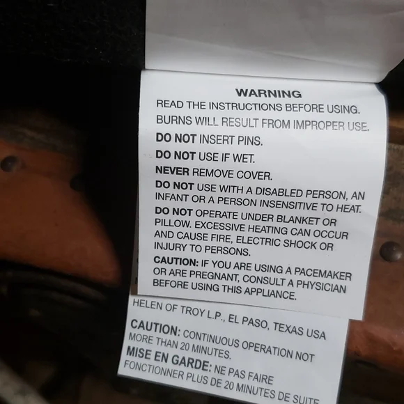 Electric Foot Warmer - Picture 7 of 7